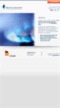 Mobile Screenshot of mestni-plinovodi.si